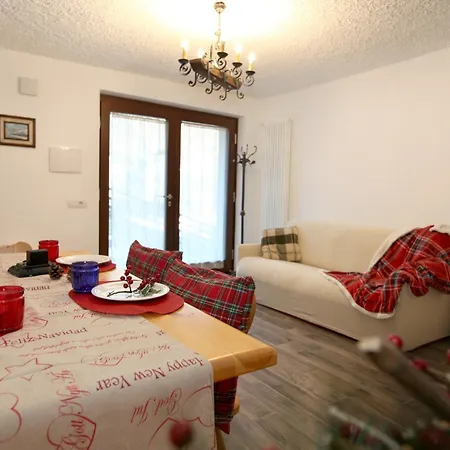 Apartment Bellavista Caspoggio